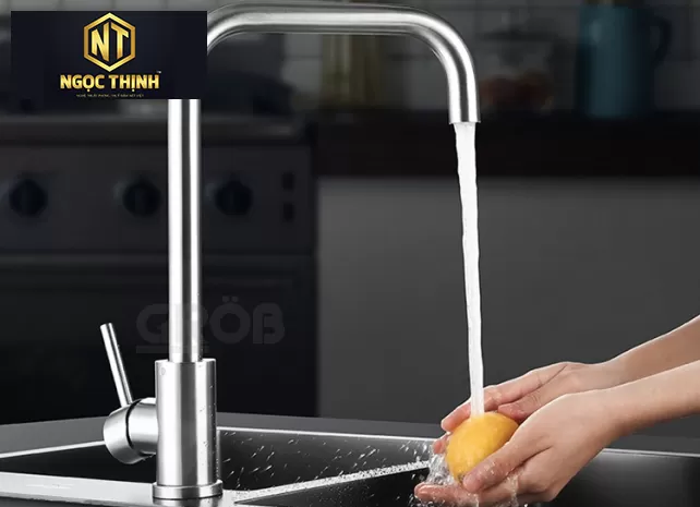 VÒI RỬA BÁT GF304-SR1HM tại Vĩnh Cửu